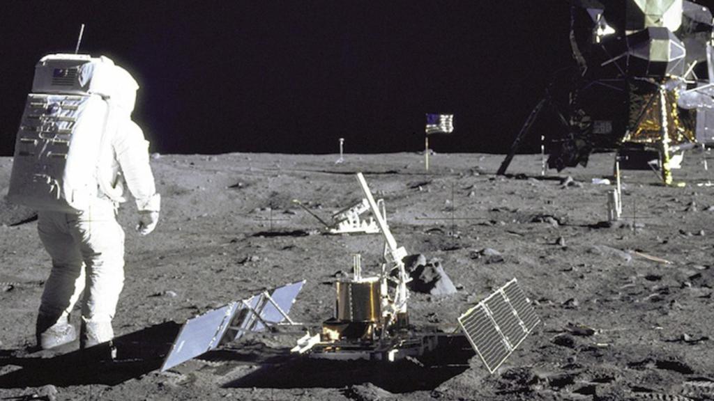 apolo 15 nasa la luna