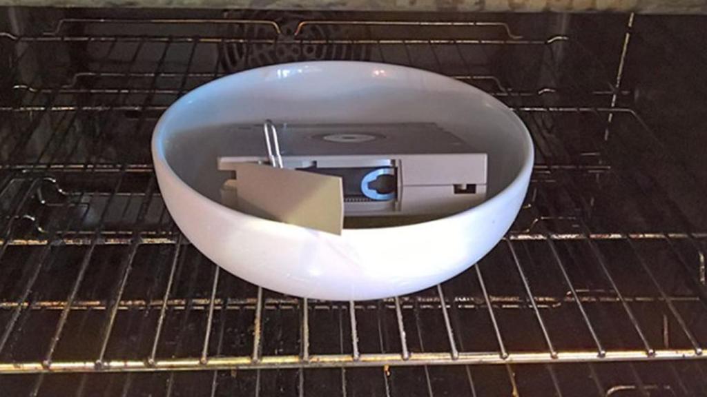 cintas codigo horno 1