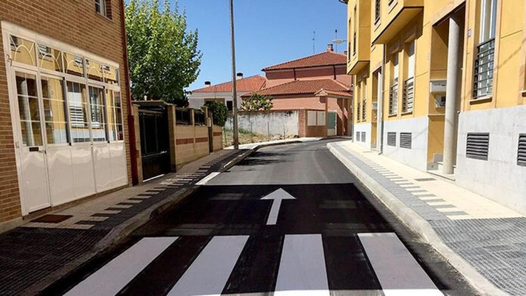 obras pavimentacion castellanos de moriscos salamanca