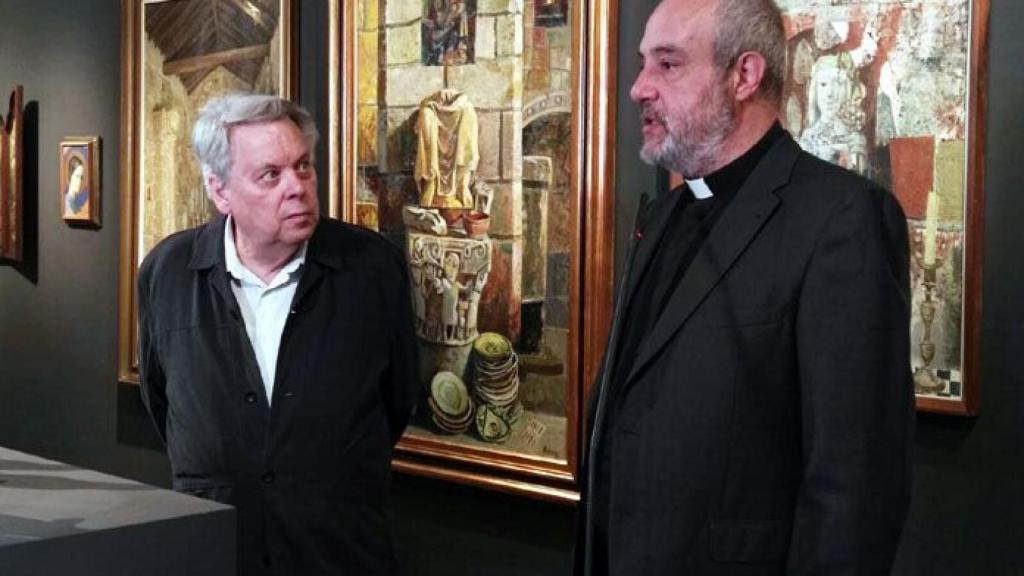 zamora pedrero museo diocesano