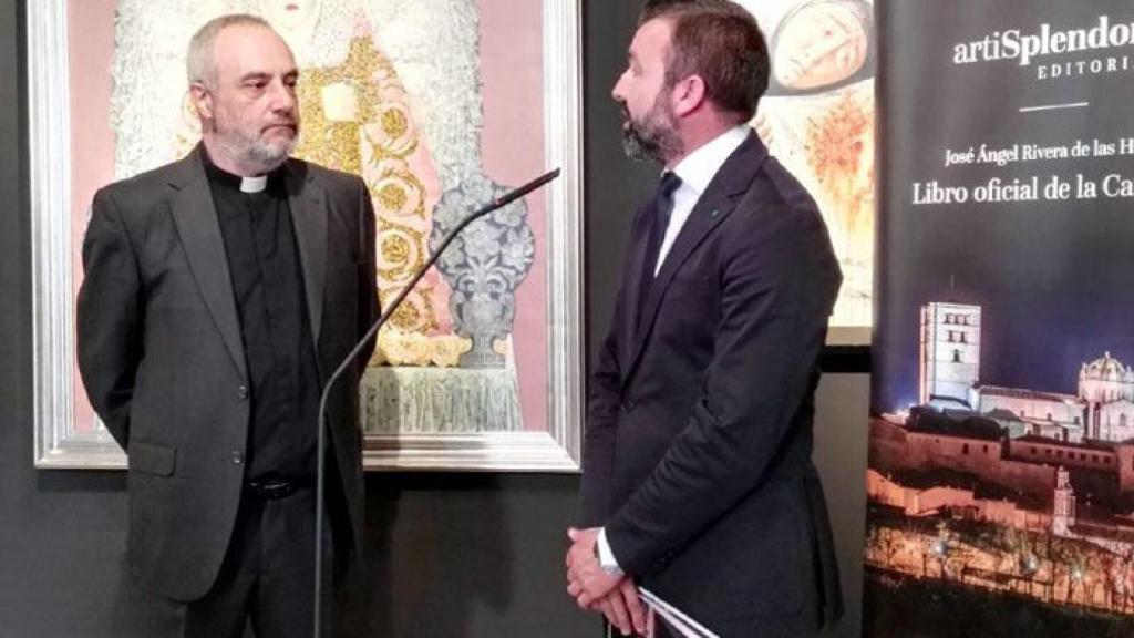 zamora libro catedral