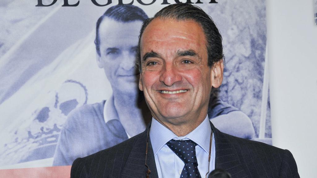 Mario Conde lleva un alto nivel de vida que no coincide con sus ingresos.