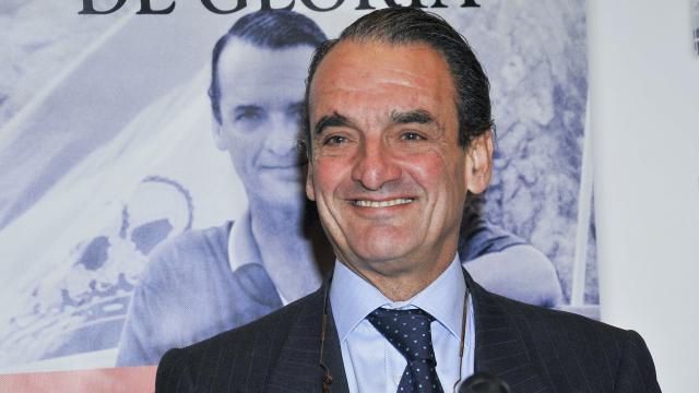 Mario Conde lleva un alto nivel de vida que no coincide con sus ingresos.