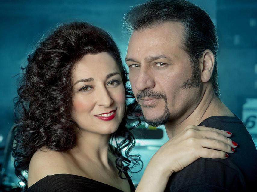 El regreso de Camela.