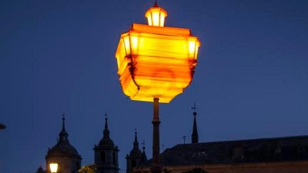 Image: El Escorial es para los artistas