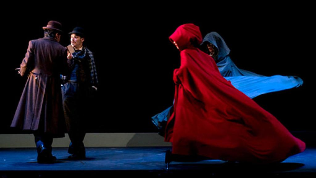 Image: La dama duende según Pimenta