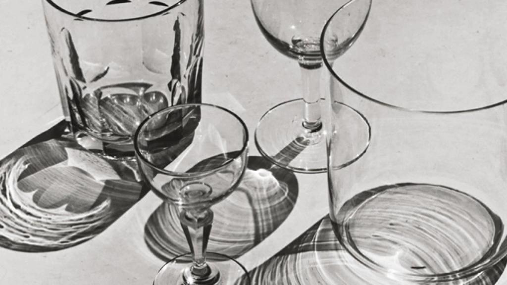 Image: Albert Renger-Patzsch, ojo de insecto