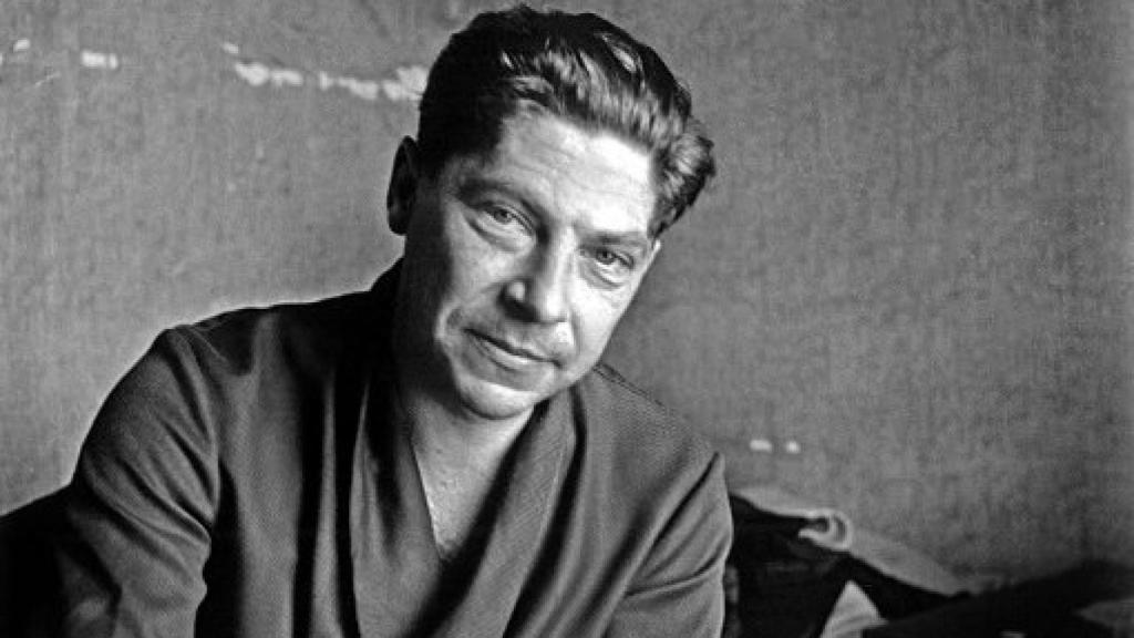 Image: Arthur Koestler. Nuestro hombre en España