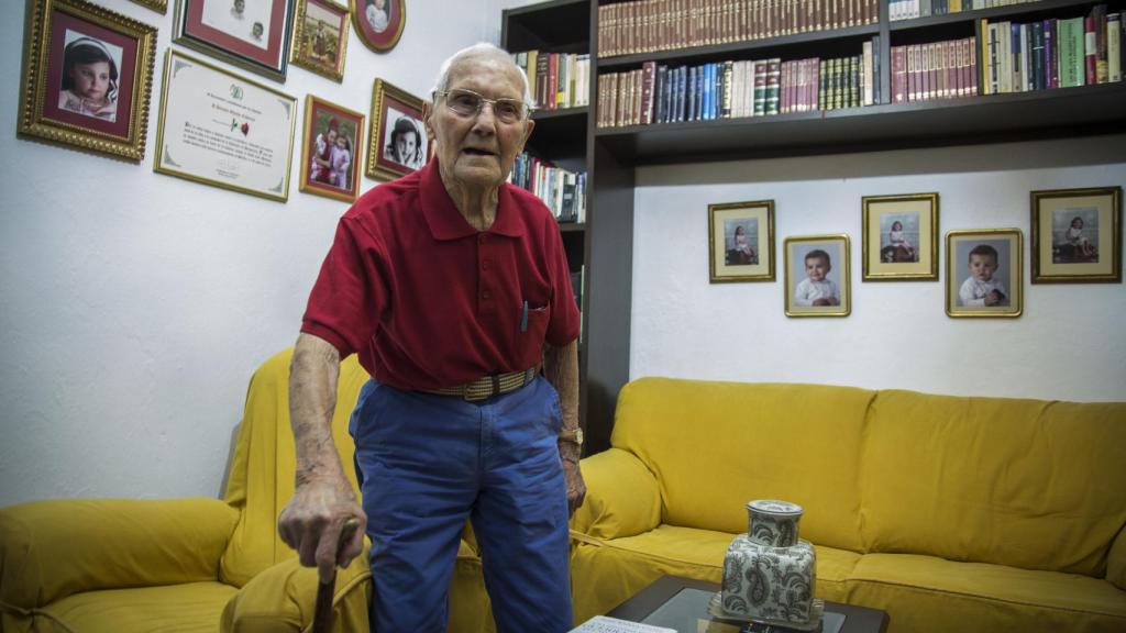 Antonio Oviedo ha sido nombrado hijo predilecto de La Campana, un pueblo de Sevilla.