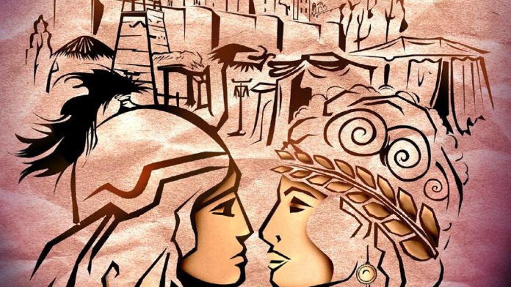 Foto Cartel Astures y Romanos 2017