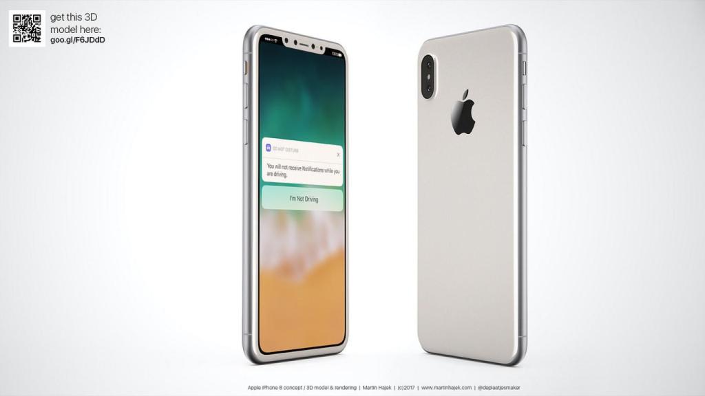 iphone render