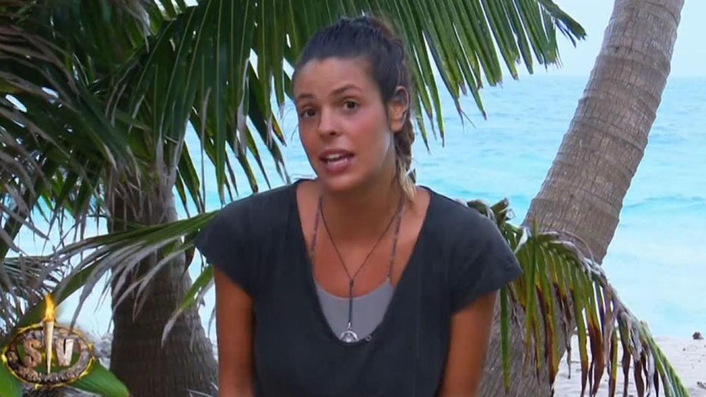 'Supervivientes': Laura Matamoros cambia su concurso por información del exterior