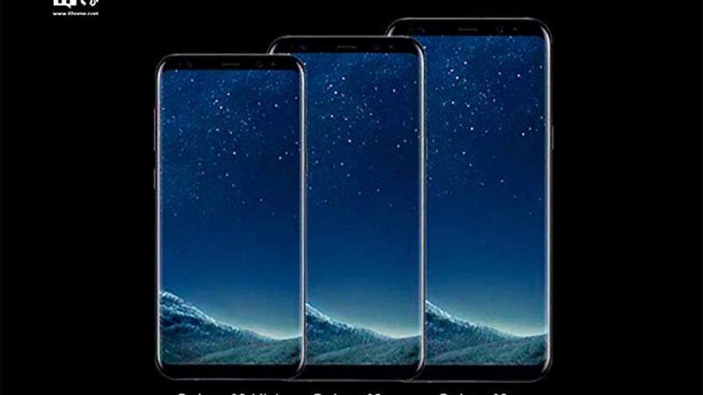 El Samsung Galaxy S8 Mini tendría pantalla de 5,3 pulgadas sin marcos
