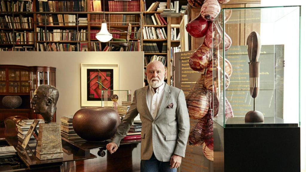 Roberto Polo presentará su colección