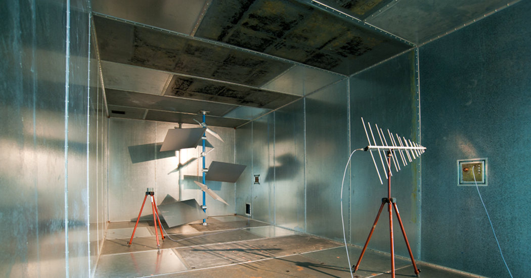 camara reverberante 1