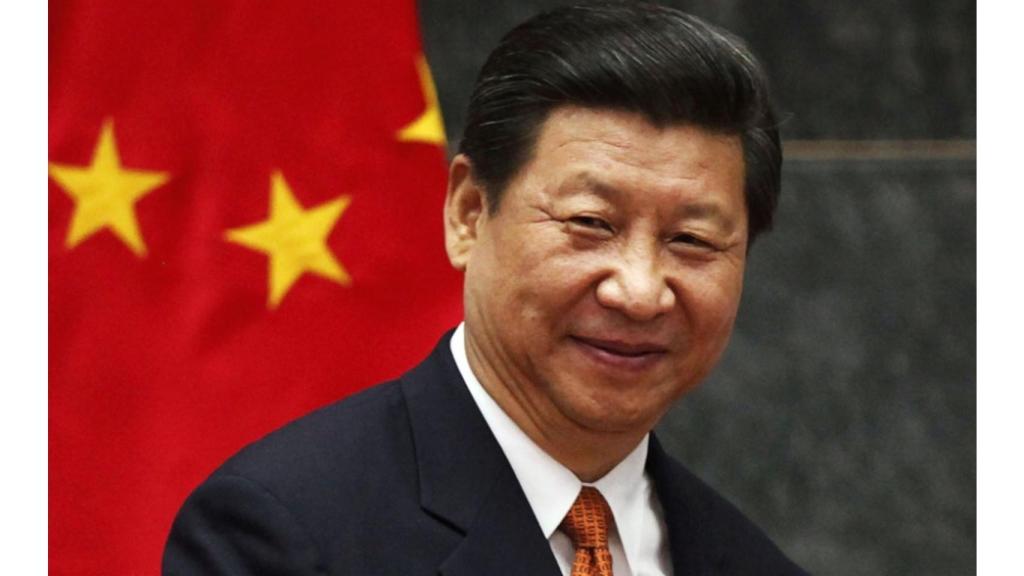 El presidente chino  Xi Jinping creó el concepto de sueño chino.