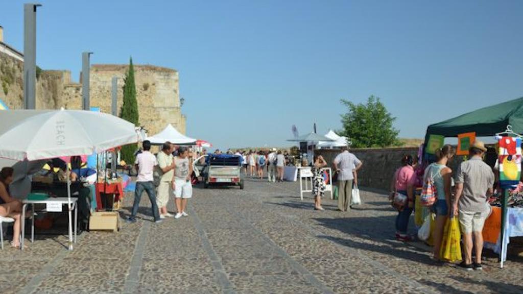 Martes Mayor de Ciudad Rodrigo./ Archivo