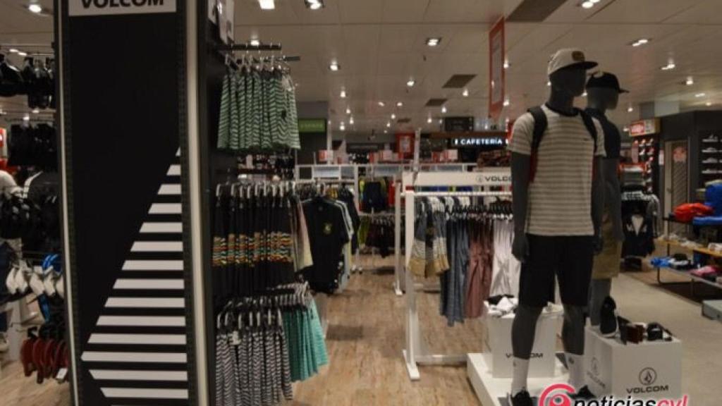 volcom corte ingles valladolid 1