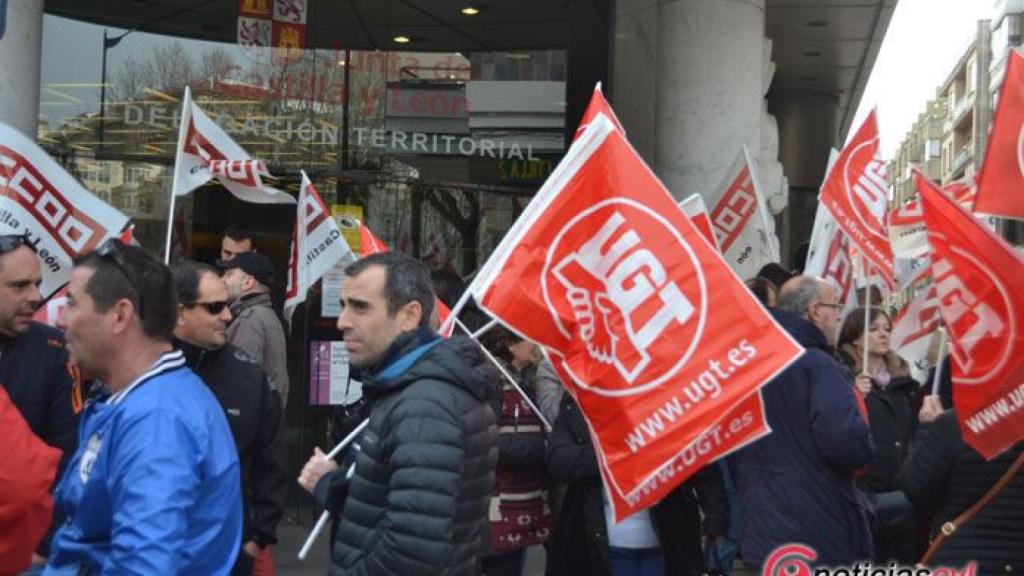 zamora manifestaciones ccoo ugt (4)