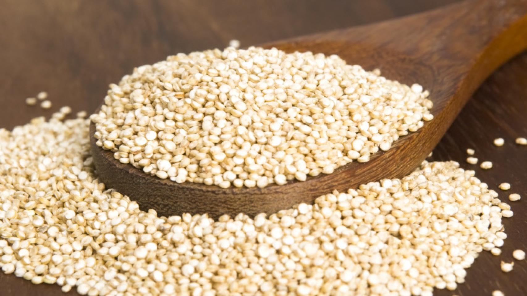 SUPERALIMENTOS: QUINOA