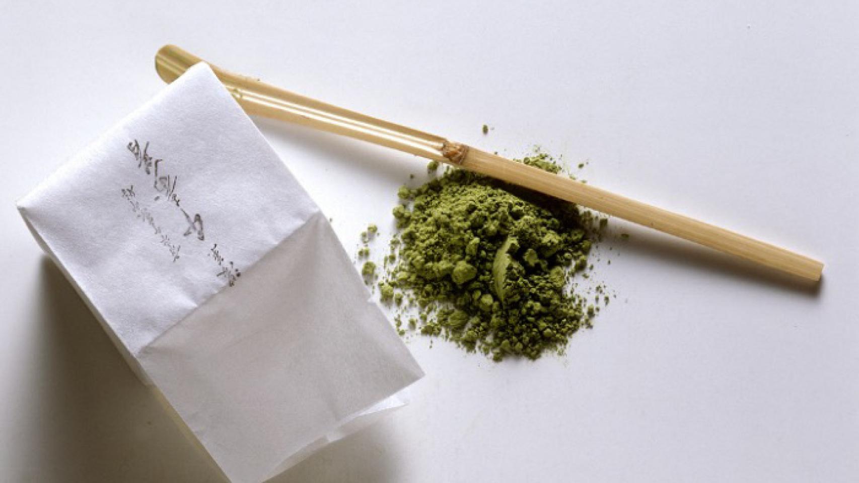 SUPERALIMENTOS: TE MATCHA