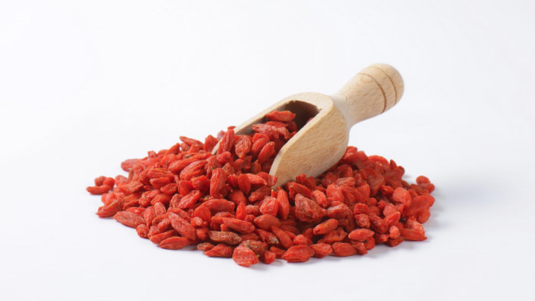 SUPERALIMENTOS: BAYAS GOJI