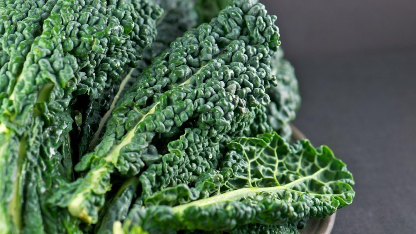SUPERALIMENTOS: KALE