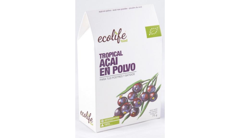 SUPERALIMENTOS: ACAI