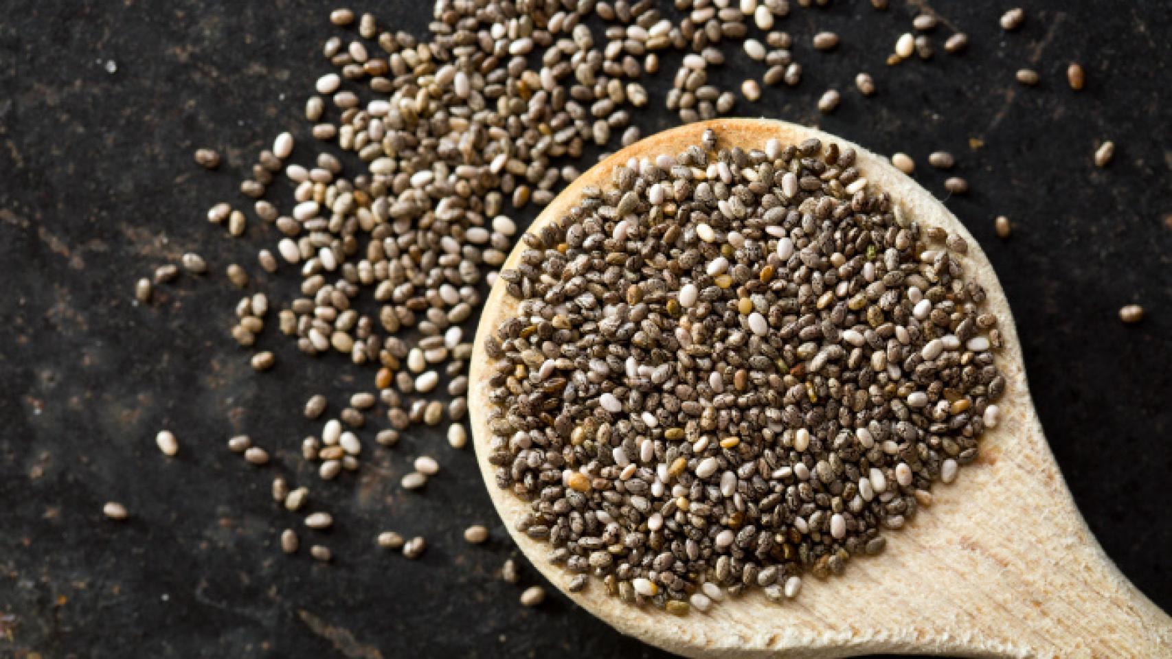 SUPERALIMENTOS: CHIA