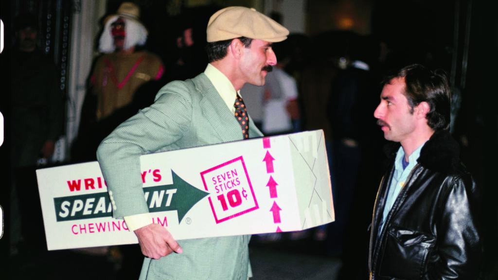 Una de las imágenes del libro de Dan Nicoletta. | Foto: Dan Nicoletta.