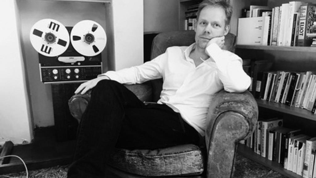 Image: La nana de ocho horas de Max Richter