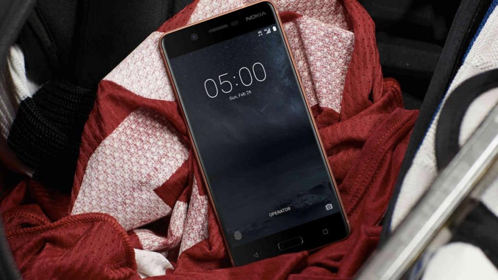 Los Nokia 6, Nokia 5 y Nokia 3 tienen precio y fecha de lanzamiento en España
