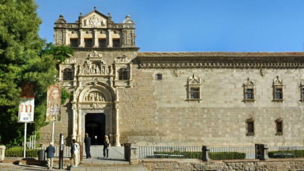 Museo de Santa Cruz.
