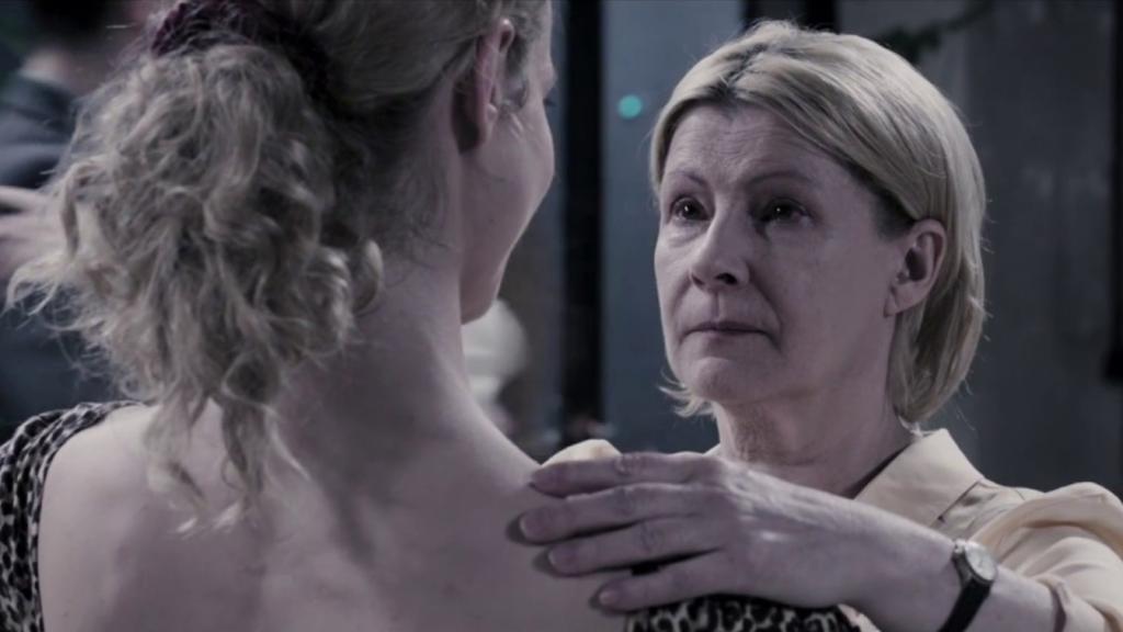 Las protagonistas del film son todas mujeres.