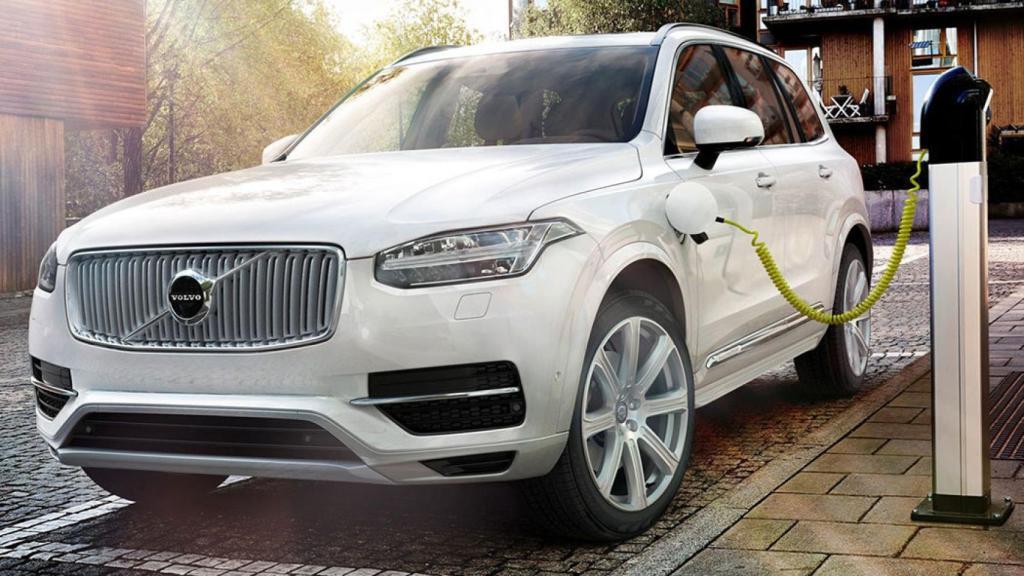 volvo electrico 1