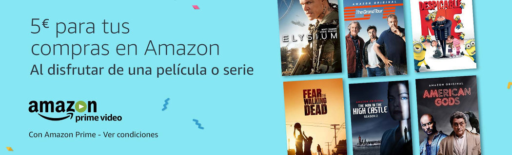 amazon video