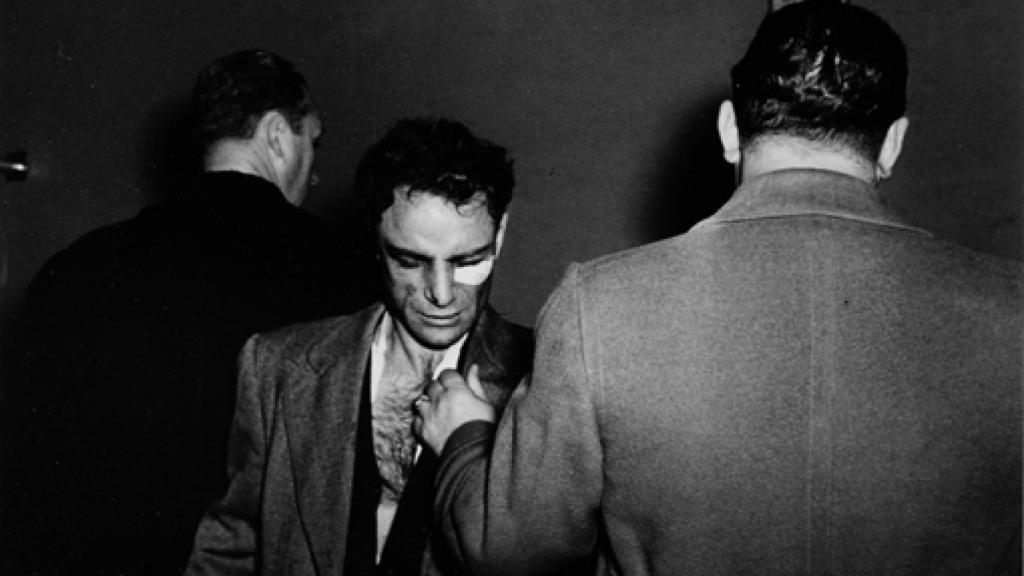 Image: Weegee, el crimen como espectáculo