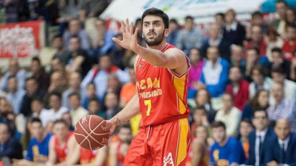 Facundo Campazzo, el base elegido para la próxima temporada