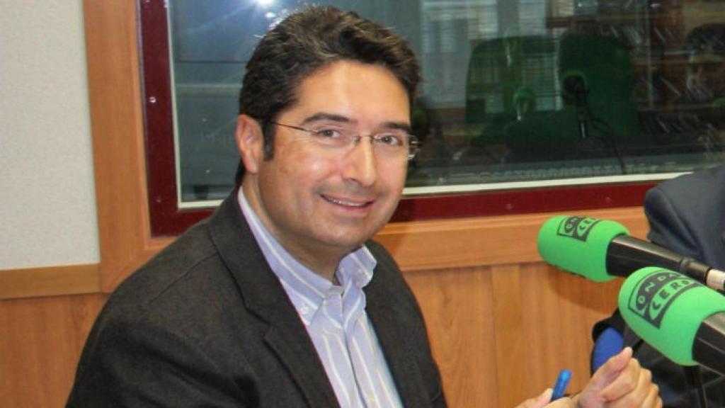 Jesús Javier Rodríguez.