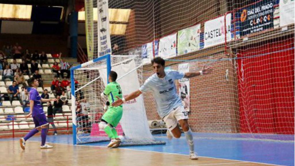 Nacho Gil. Foto: Soliss Talavera