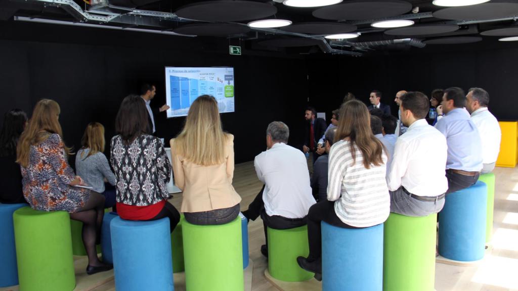 La opinión de los empleados ha sido fundamental en este proyecto.