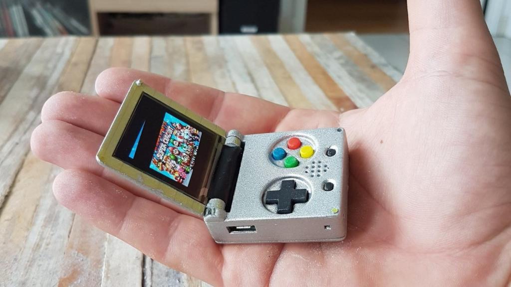 game boy diy 1