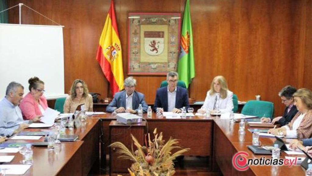 Foto Consejo Social de la ULE