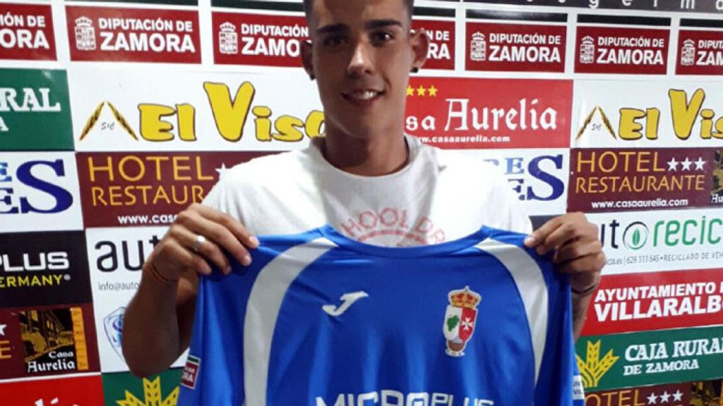 zamora samuel cd villaralbo