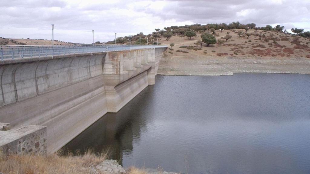 Presa El Milagro de Peñaranda