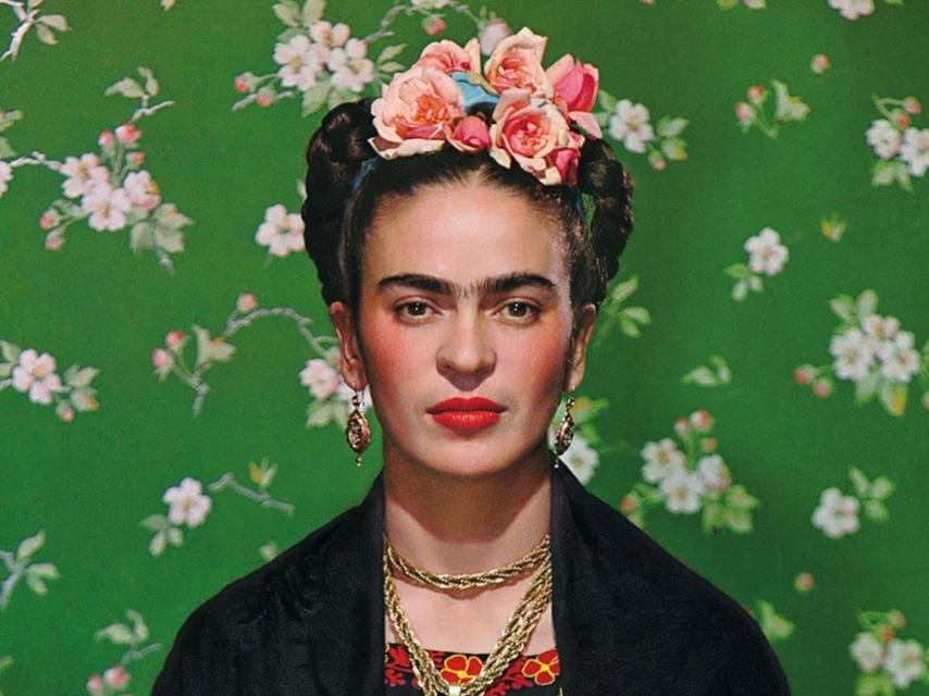 Frida Kahlo cumple 110 años.