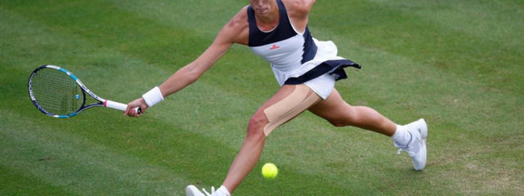 Segunda ronda de Wimbledon: Muguruza-Wickmayer, en directo