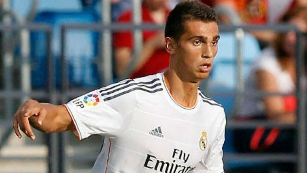 Lucas Torró se va al Osasuna