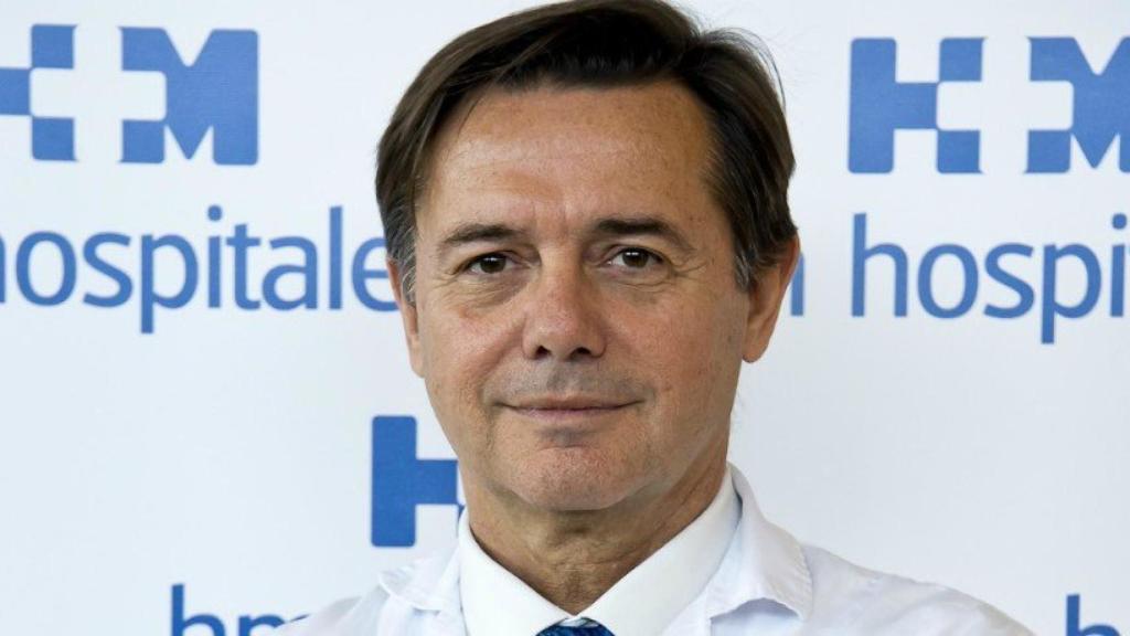 Niko Mihic. Foto. hmhospitales.com
