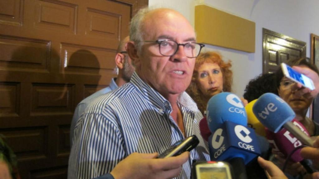 José María Fresneda.